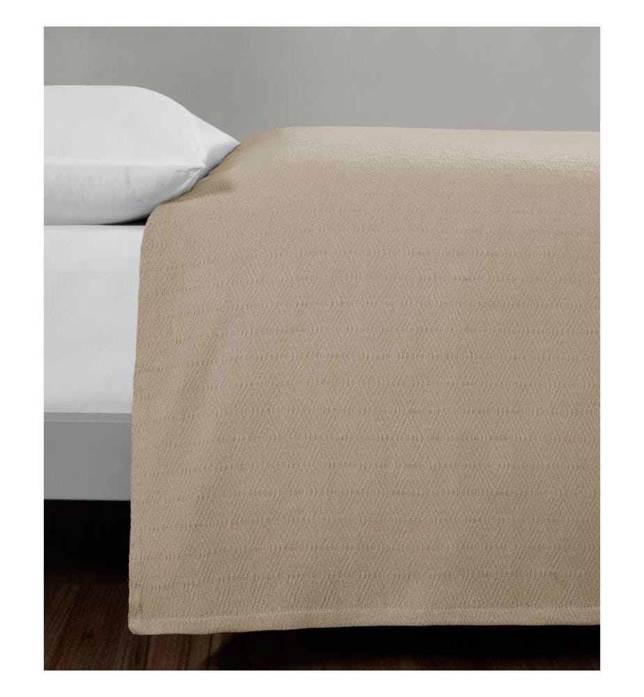 Piqué singolo , Beige, 100% cotone