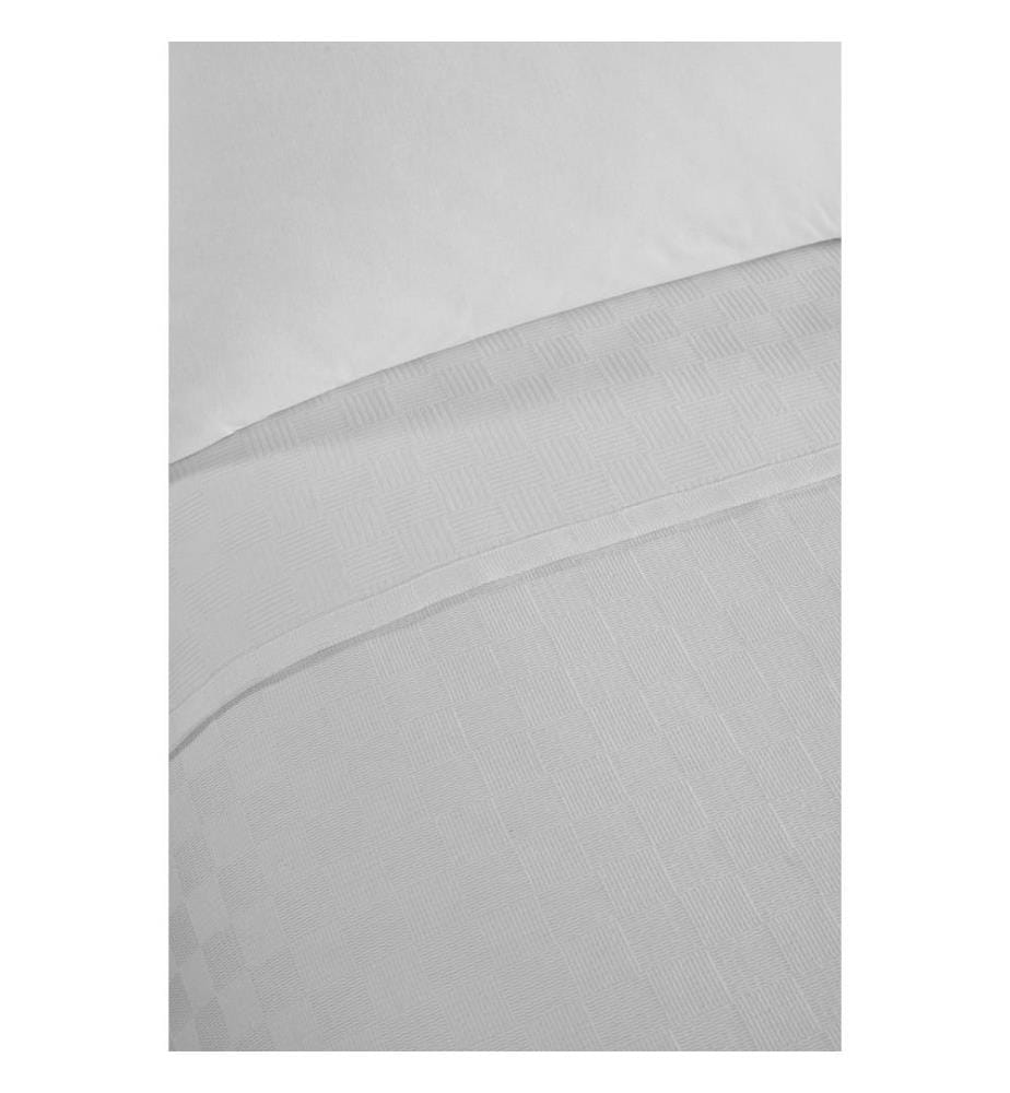 Single Pique , Bianco, 100% cotone