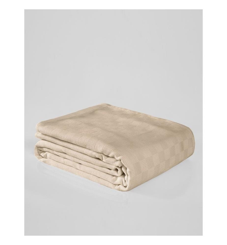 Piqué singolo , Beige, 100% cotone