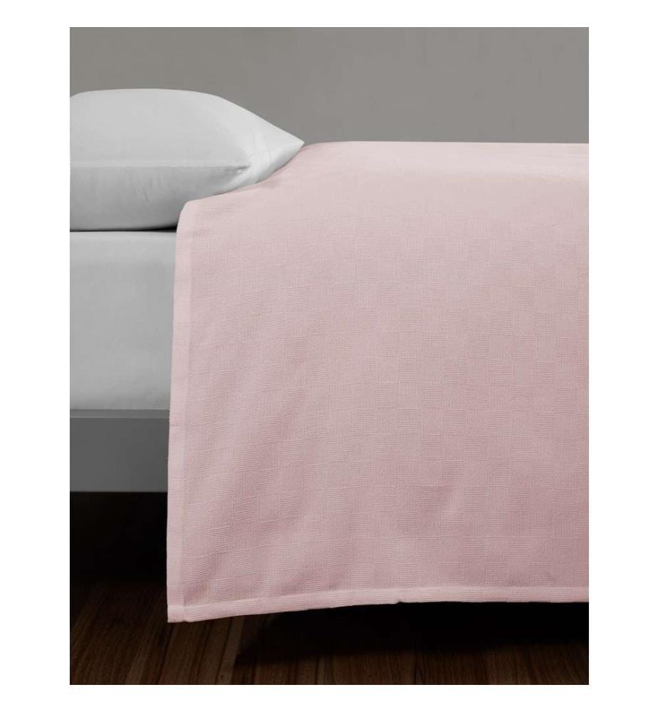 Single Pique , Rosa chiaro, 100% cotone