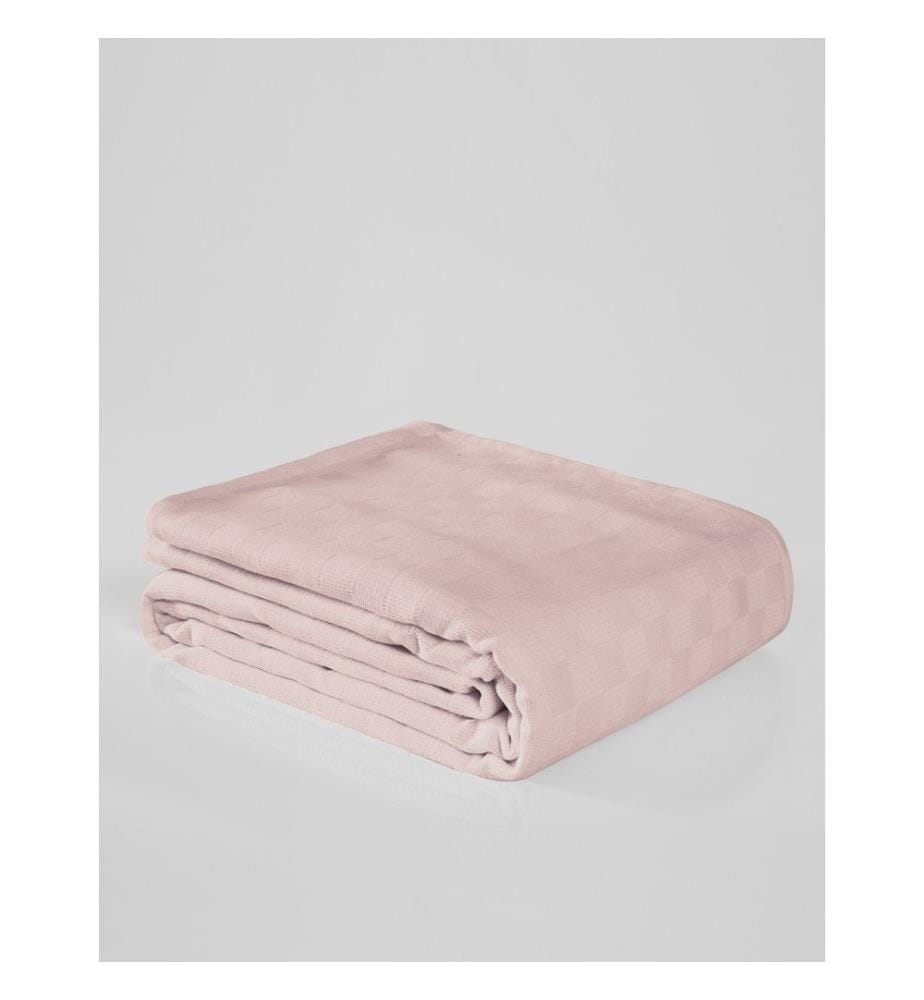Single Pique , Rosa chiaro, 100% cotone