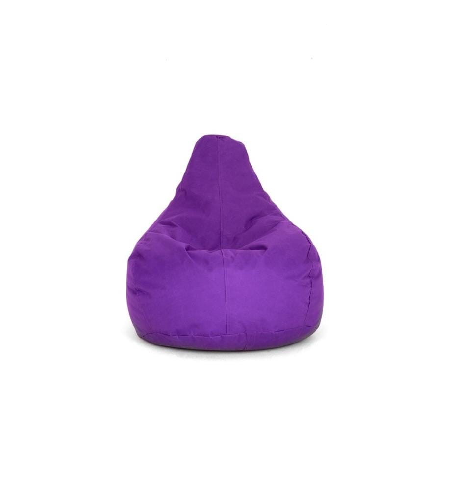 Bean Bag, Purple, 100% Polyester, Fabric : 100% Impertex