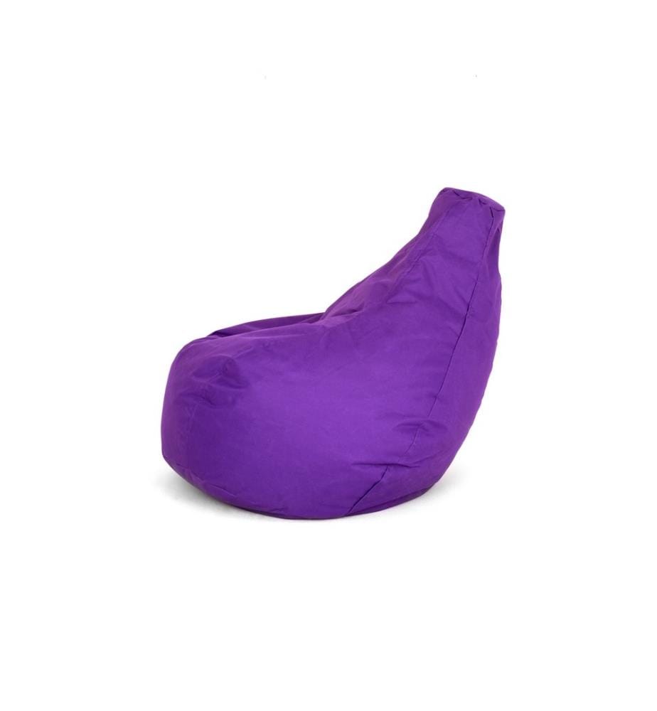 Bean Bag, Purple, 100% Polyester, Fabric : 100% Impertex