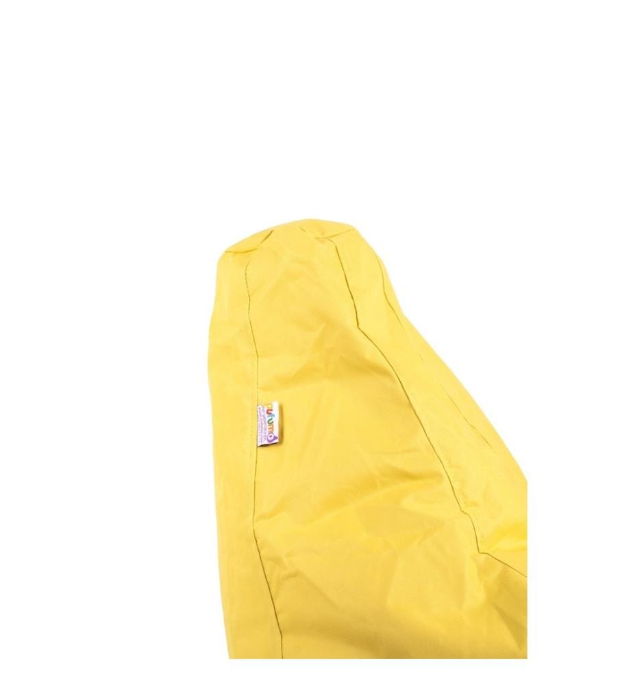Sacco a pelo, Giallo, 100% poliestere, Tessuto: 100% Impertex