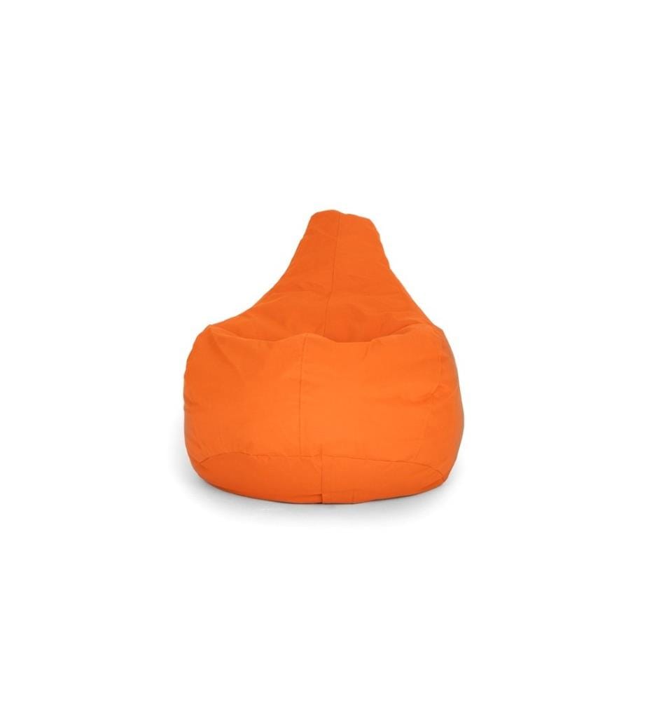 Sacco a pelo, Arancione, 100% poliestere, Tessuto: 100% Impertex