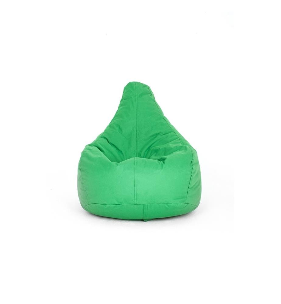 Sacco a pelo, Verde, 100% poliestere, Tessuto: 100% Impertex