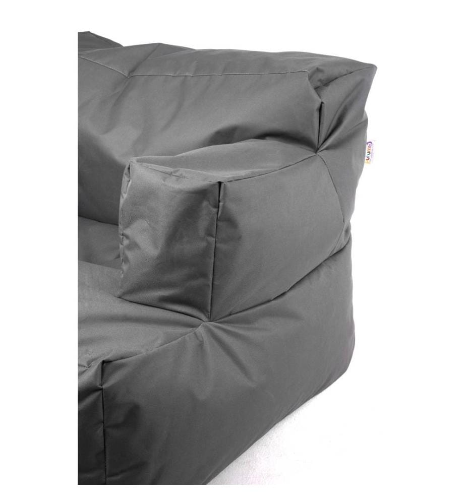 Sacco a pelo, Grigio, 100% poliestere, Tessuto: 100% Impertex