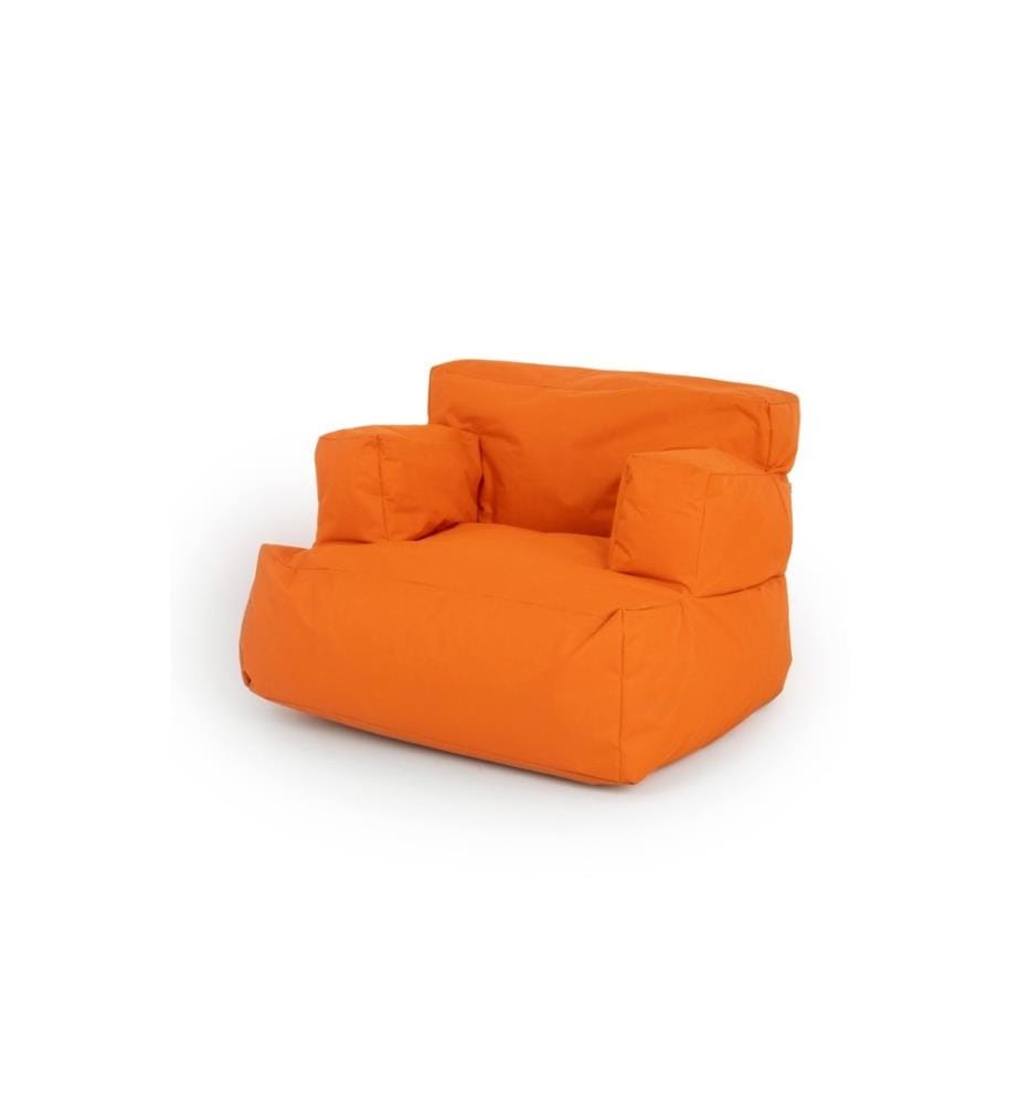 Sacco a pelo, Arancione, 100% poliestere, Tessuto: 100% Impertex
