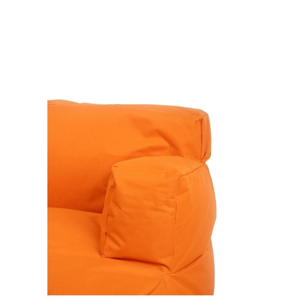 Sacco a pelo, Arancione, 100% poliestere, Tessuto: 100% Impertex