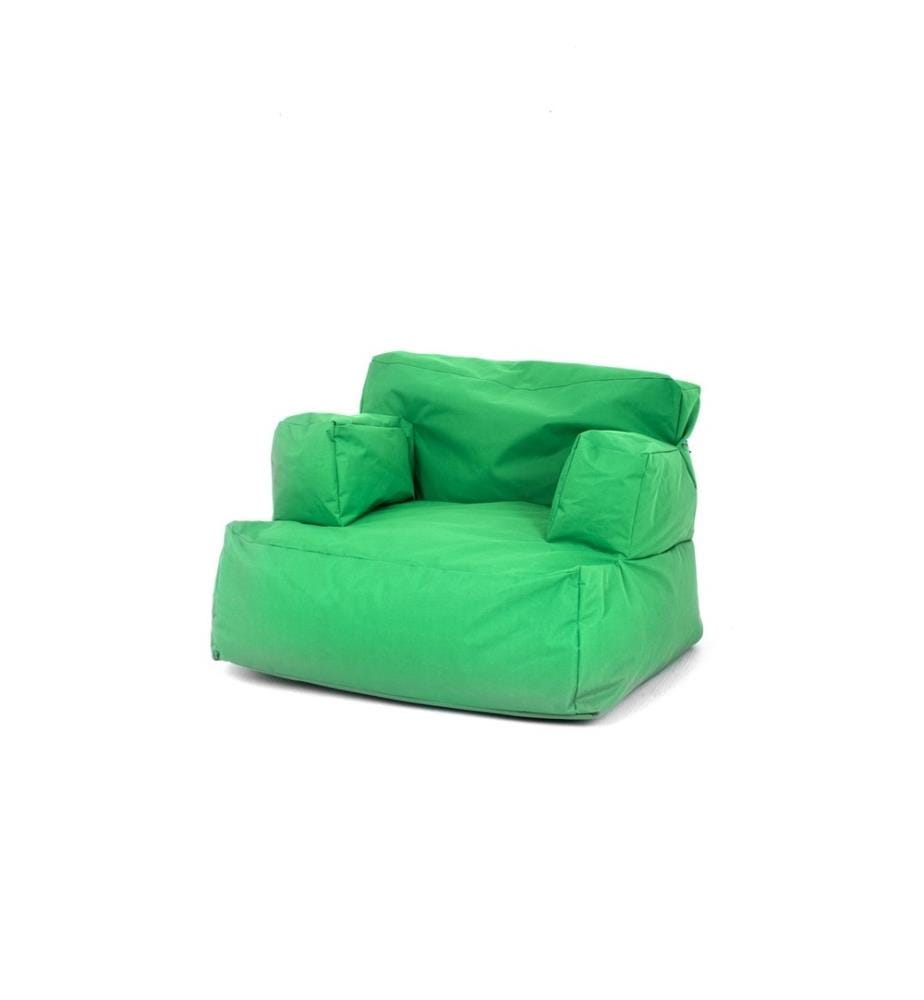 Sacco a pelo, Verde, 100% poliestere, Tessuto: 100% Impertex
