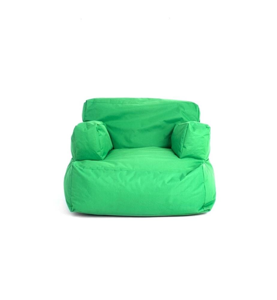 Sacco a pelo, Verde, 100% poliestere, Tessuto: 100% Impertex