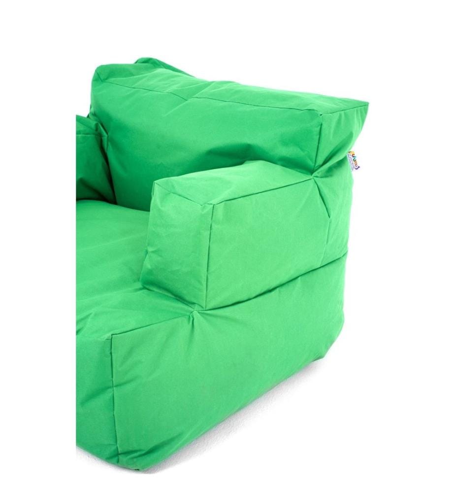 Sacco a pelo, Verde, 100% poliestere, Tessuto: 100% Impertex