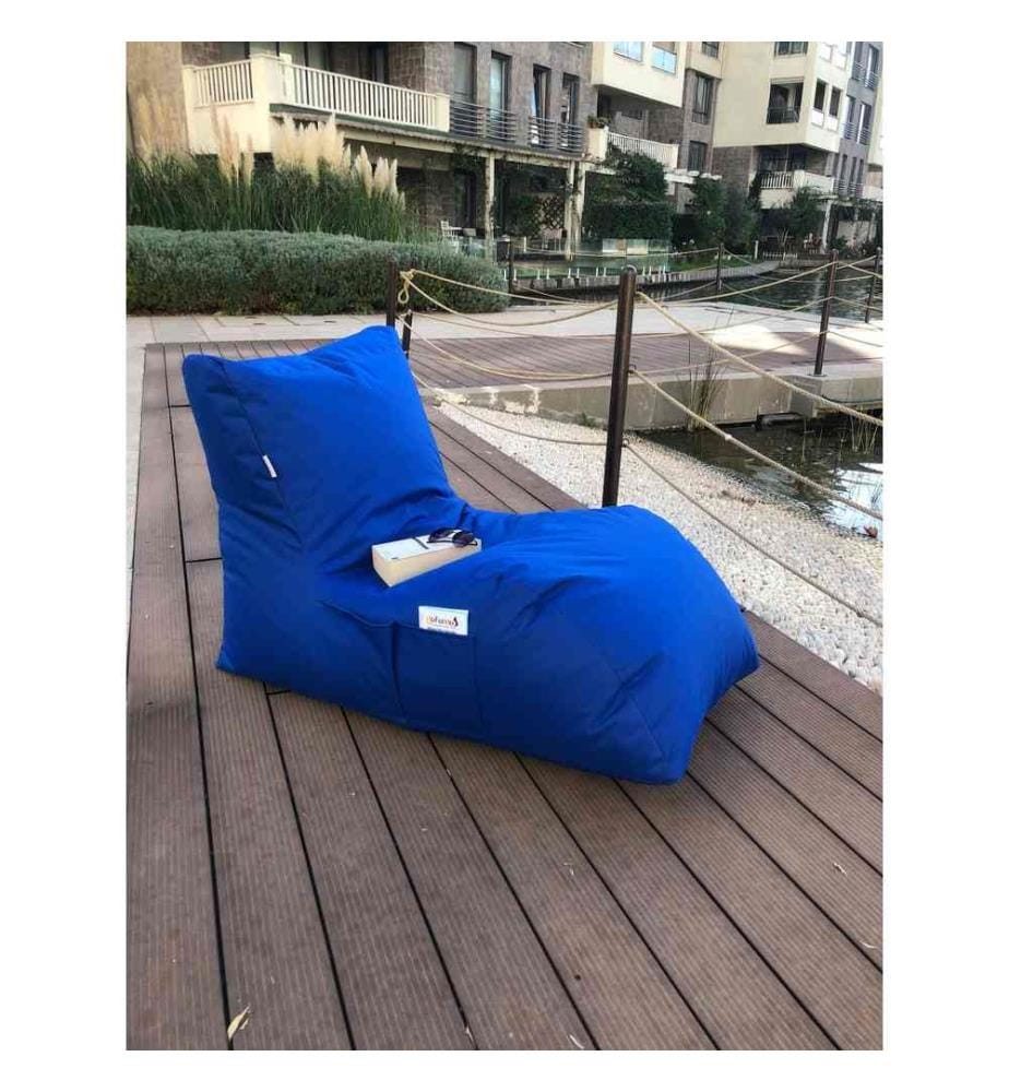 Sacco a pelo, Blu, 100% poliestere, Tessuto: 100% Impertex