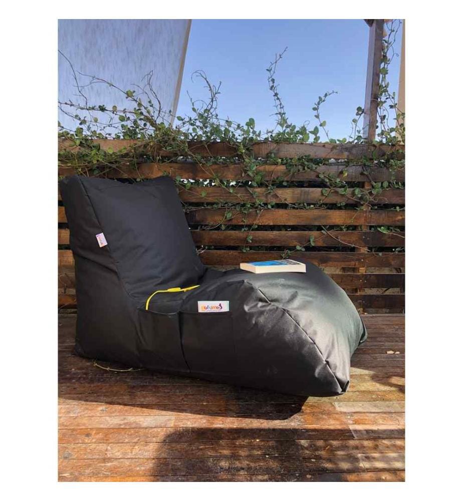 Sacco a pelo, Nero, 100% poliestere, Tessuto: 100% Impertex