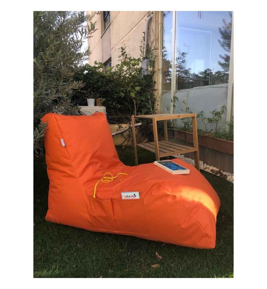 Sacco a pelo, Arancione, 100% poliestere, Tessuto: 100% Impertex