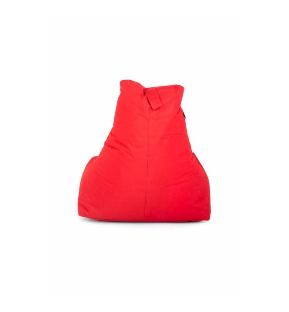 Sacco a pelo, Rosso, 100% poliestere, Tessuto: 100% Impertex