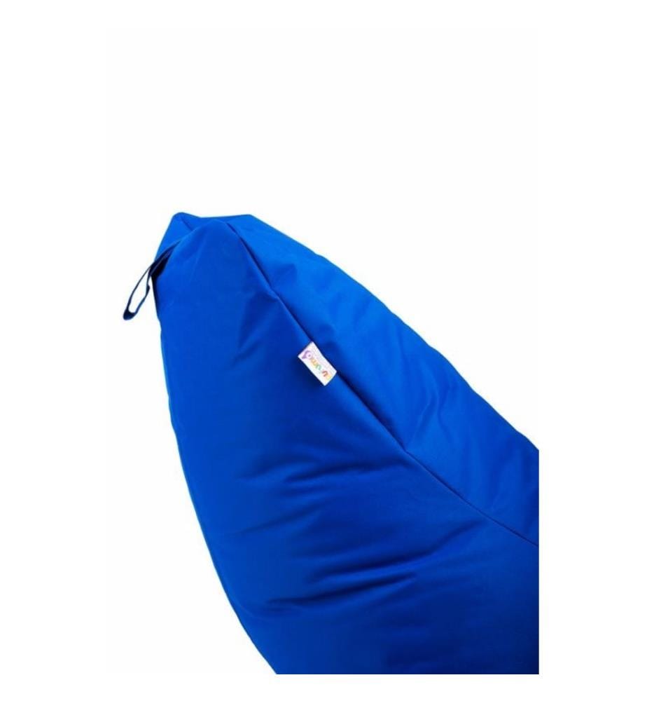 Sacco a pelo, Blu, 100% poliestere, Tessuto: 100% Impertex