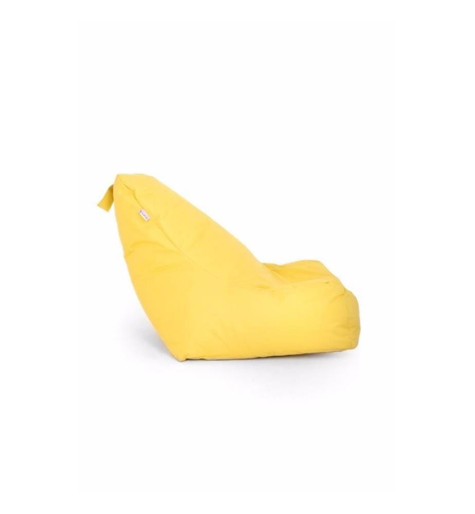 Sacco a pelo, Giallo, 100% poliestere, Tessuto: 100% Impertex