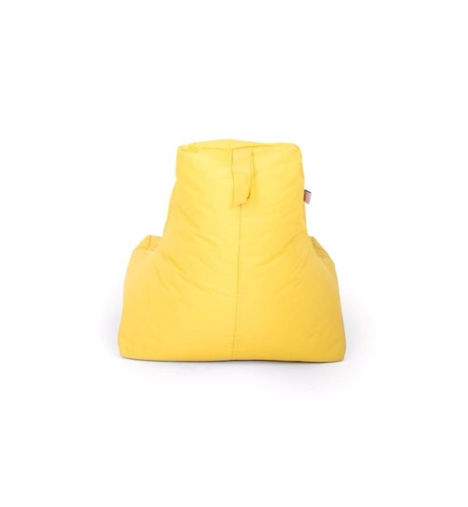 Sacco a pelo, Giallo, 100% poliestere, Tessuto: 100% Impertex