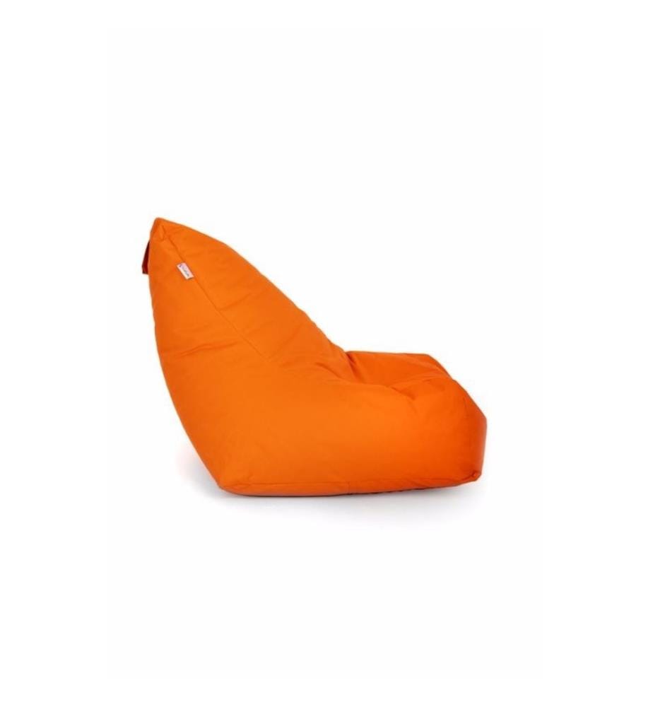 Bean Bag, Orange, 100% Polyester, Fabric: 100% Impertex