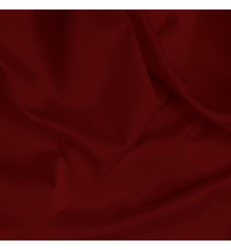 Lenzuolo singolo piccolo in raso, marrone, 100% raso di cotone