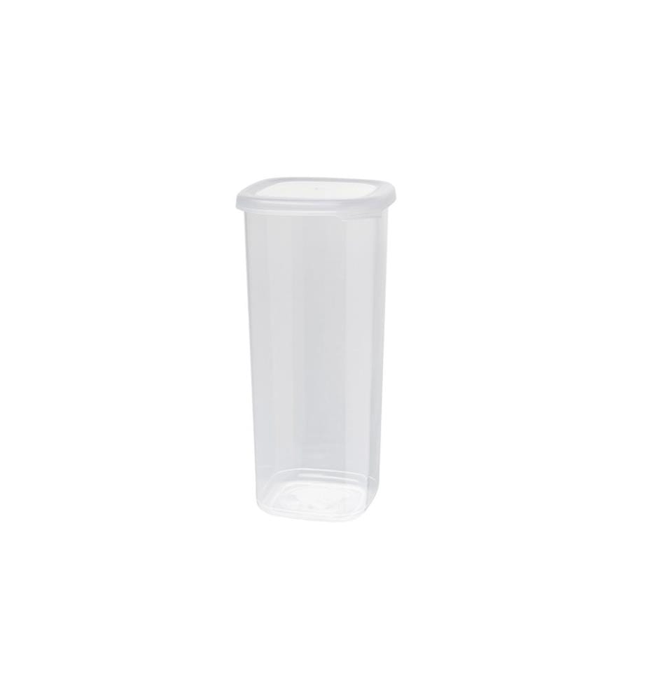 Storage Box Set, 12 Pieces, White, 100% Plastic