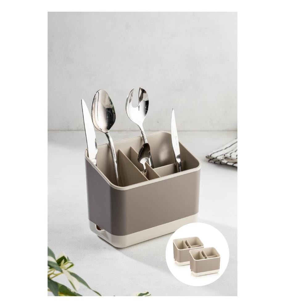 Organizer, Beige, 100% PLASTIC