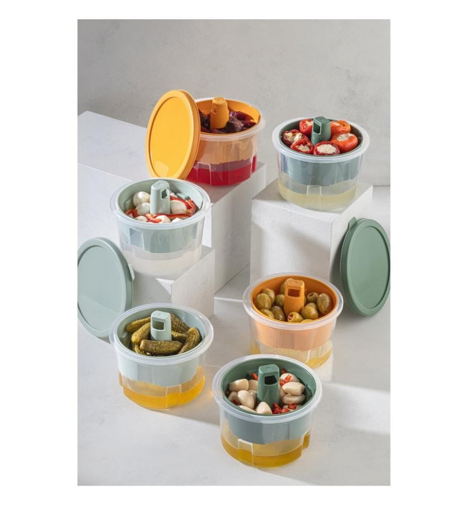 Storage Box, Multicolor, 100% PLASTIC