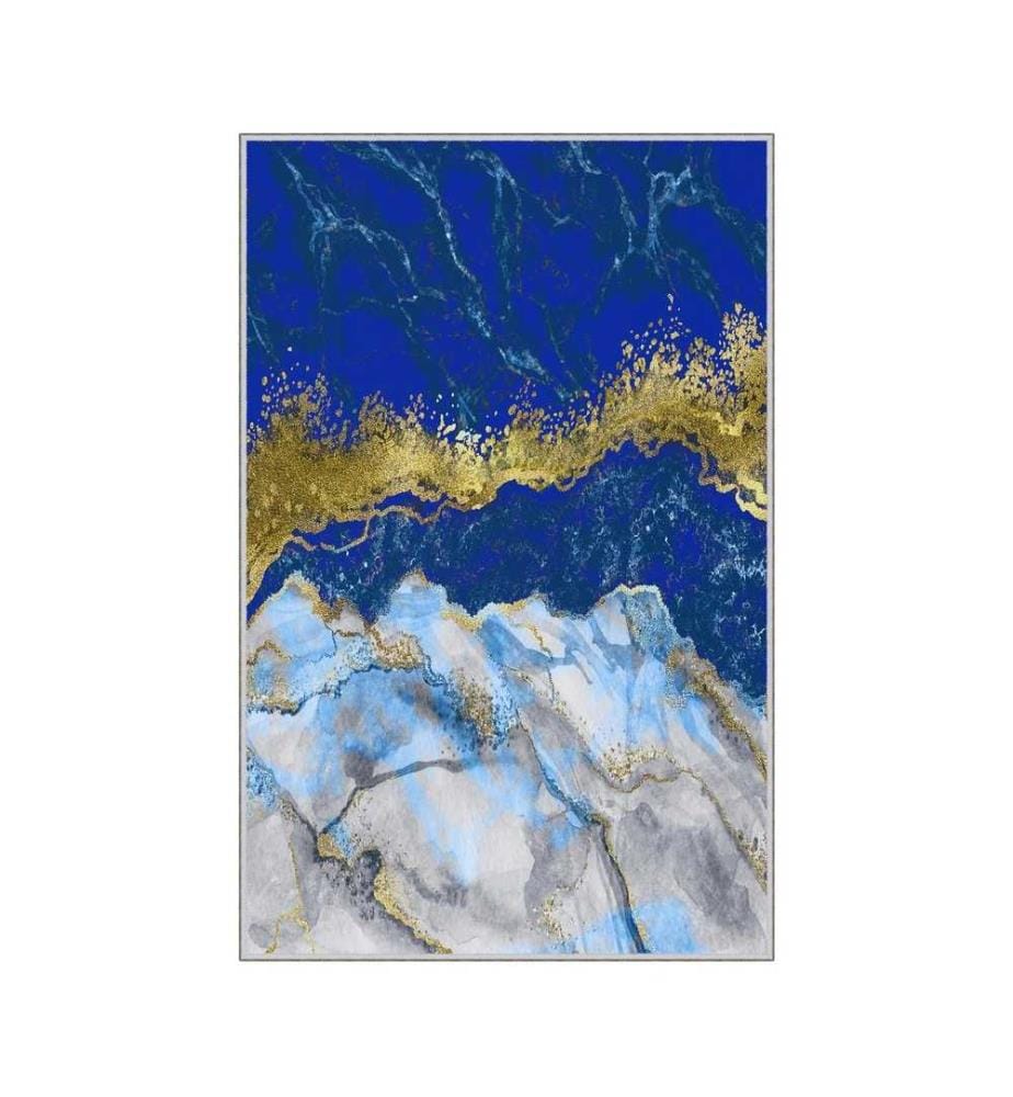 Tapis, Multicolore, 100% Polyester, 180 x 280 cm