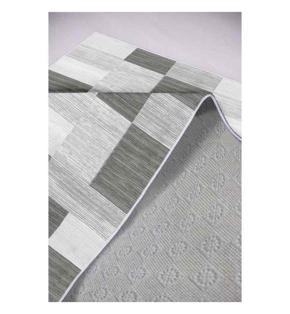 Flurteppich, Multicolor, 100% Polyester, 100 x 150 cm