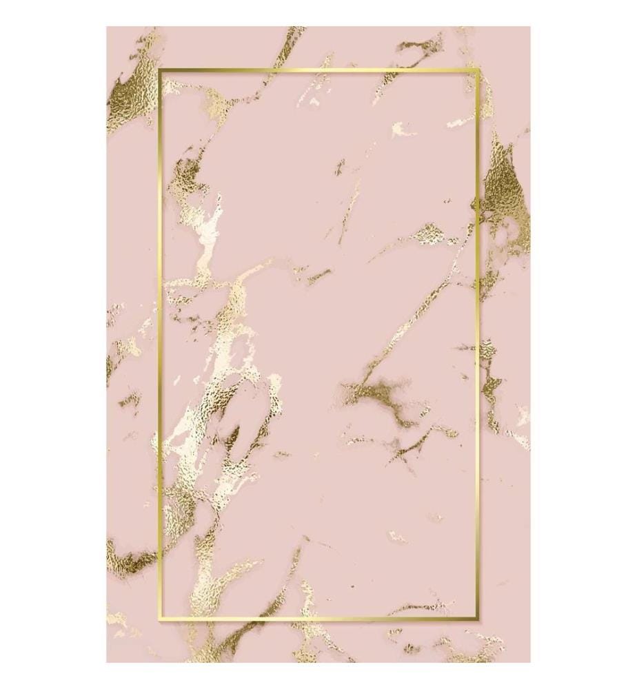 Flurteppich, Multicolor, 100% Polyester, 80 x 150 cm