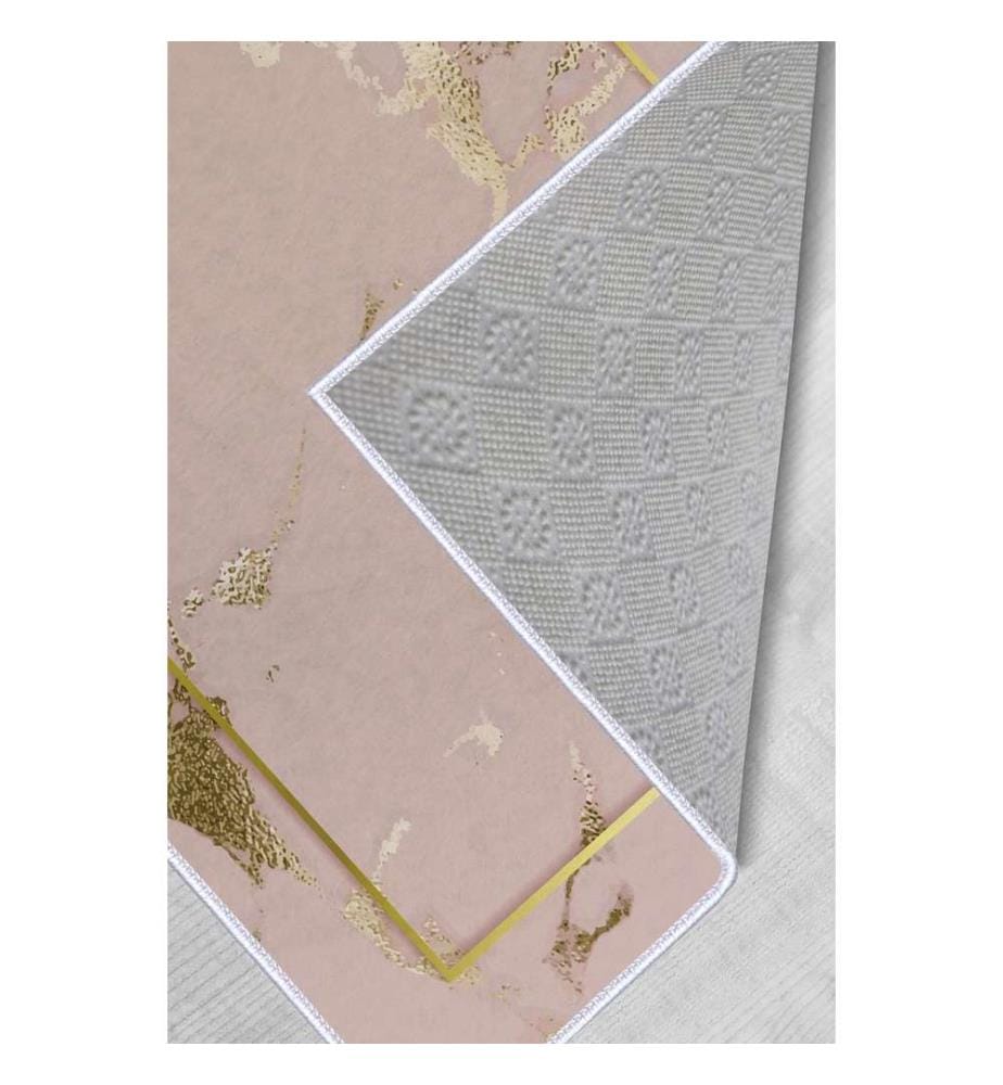 Flurteppich, Multicolor, 100% Polyester, 80 x 200 cm