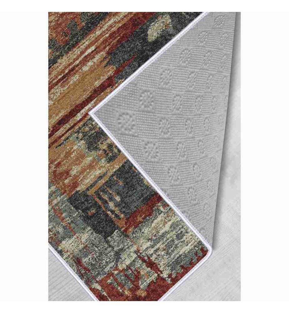 Teppich, Mehrfarbig, 100% Polyester, 160 x 230 cm
