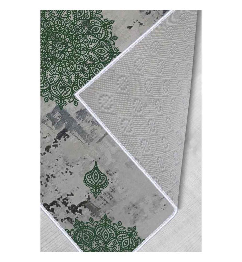 Flurteppich, Multicolor, 100% Polyester, 100 x 150 cm
