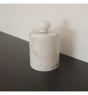 Bin, blanc, 100% Sicile Lila Marble
