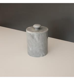 Corbeille, Gris, 100% marbre gris de Vérone