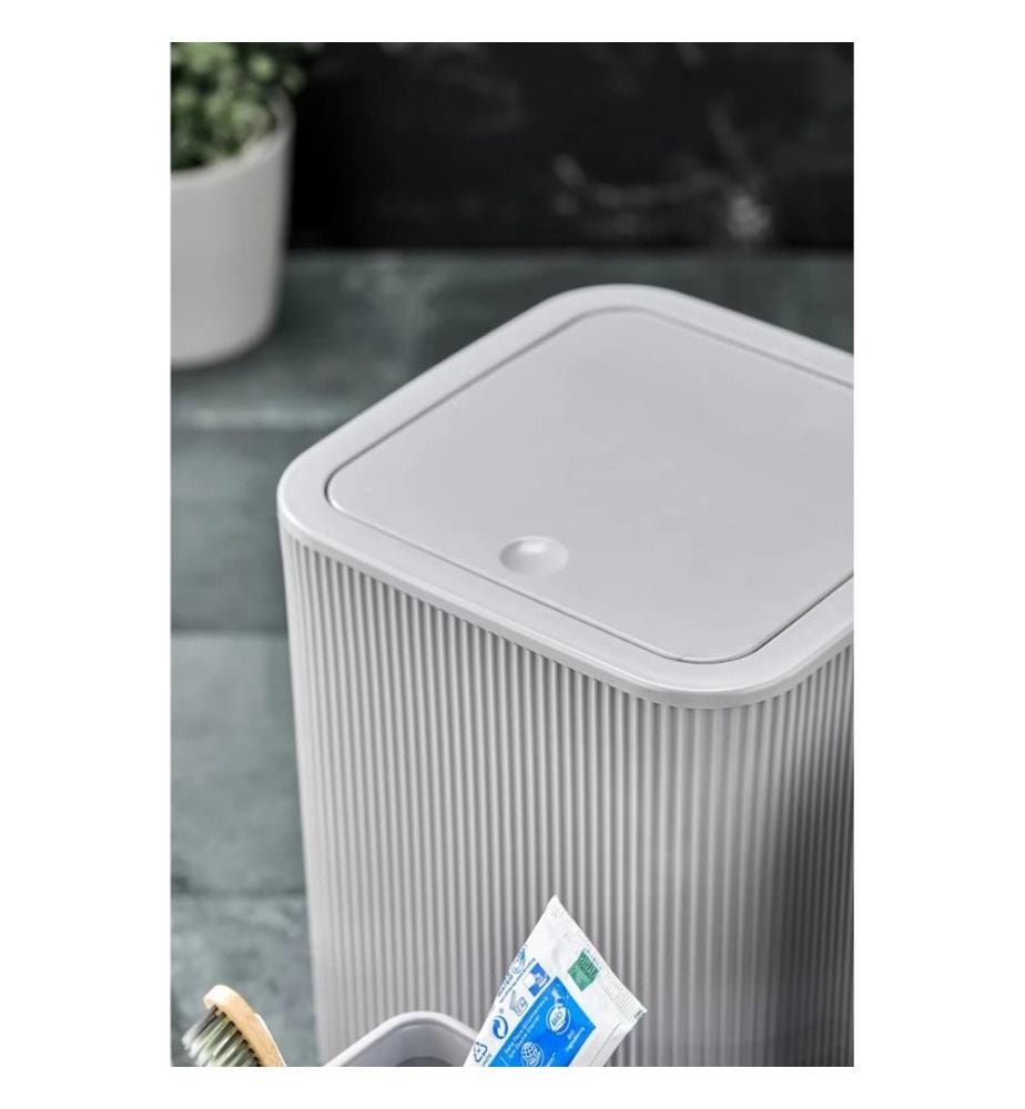 Set da bagno, 5 pezzi, Plato, 100% PLASTICA