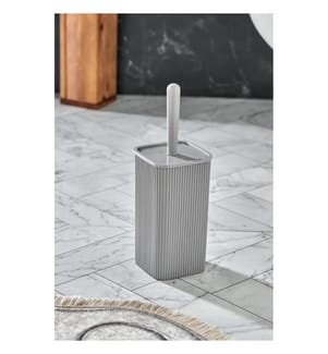 Scopino per WC, Beige, 100% PLASTICA