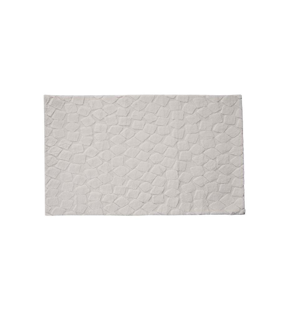 Badematten-Set, 2-teilig, Taupe-Grau, 100 % Polyester