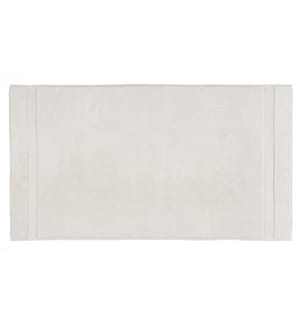 Badetuch, 80 % Baumwolle / 20 % Bambus, Creme