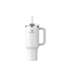 Stanley 1913 - Thermobecher Quencher FlowState 1180 ml, Weiss