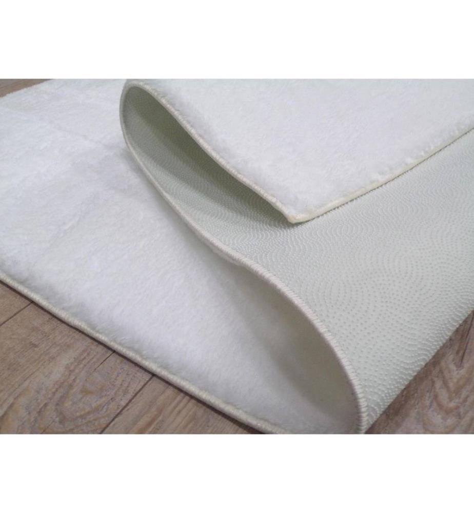 Teppichboden, 150 x 230, , Weiss, Polyester, 20 mm Florhöhe