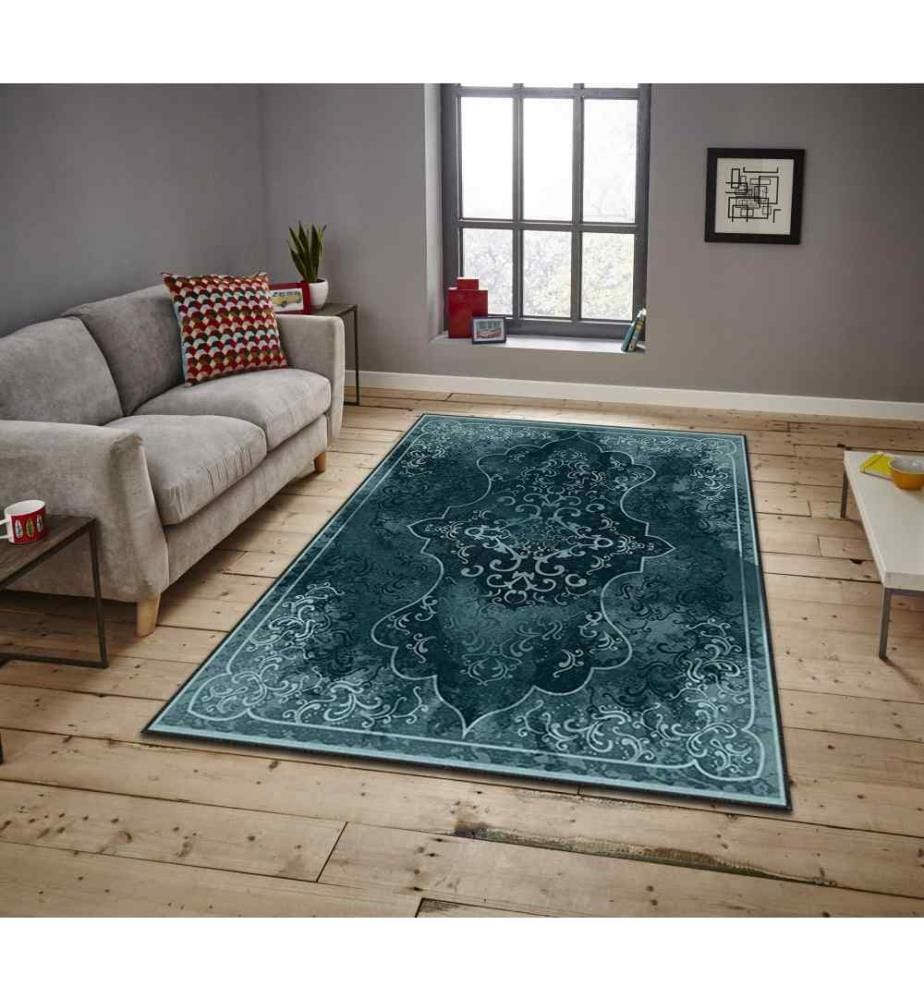 Tapis, 160 x 230, , Multicolore, Polyester, 740 G-m²,