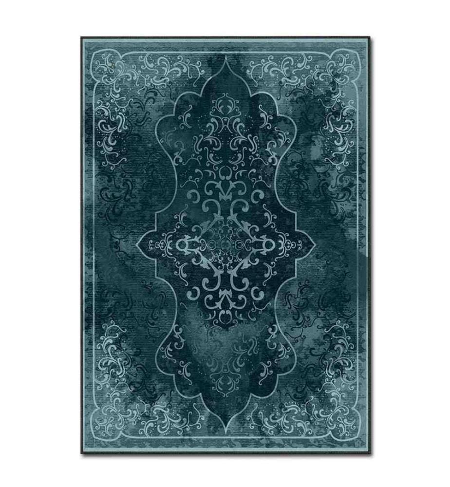 Tapis, 160 x 230, , Multicolore, Polyester, 740 G-m²,