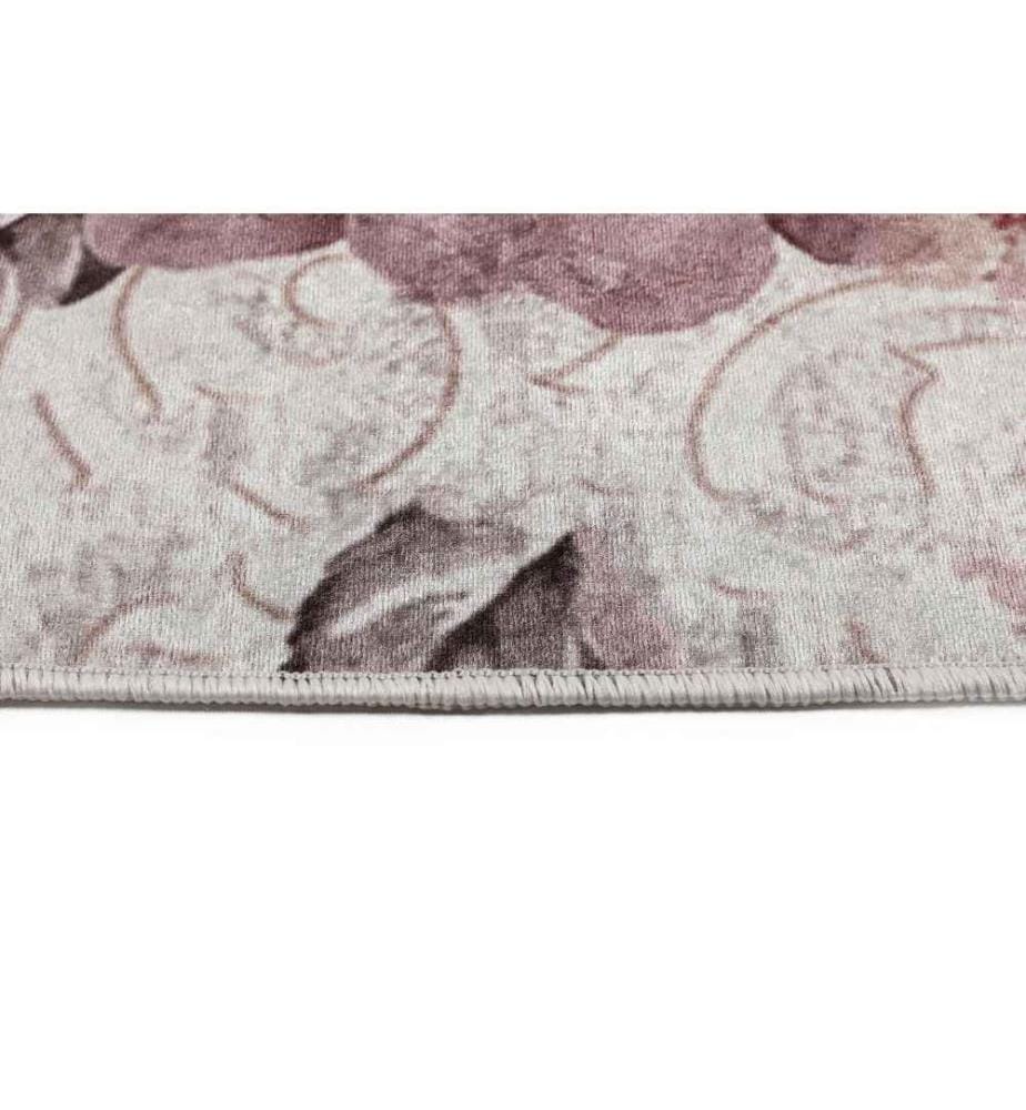 Teppichboden, 120 x 180, , Multicolor, Polyester, 740 G-m²,
