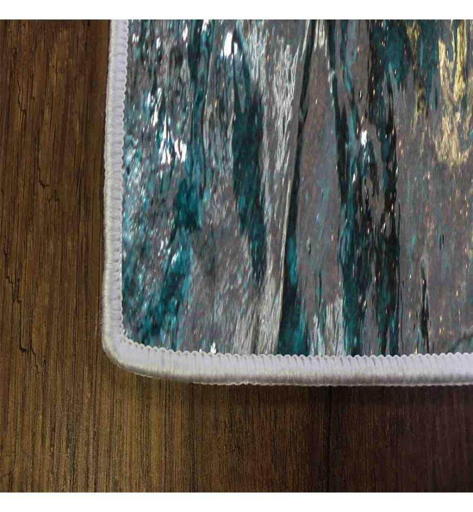 Tappeto, 120 x 180, , Multicolore, Poliestere, Altezza pelo 1 mm