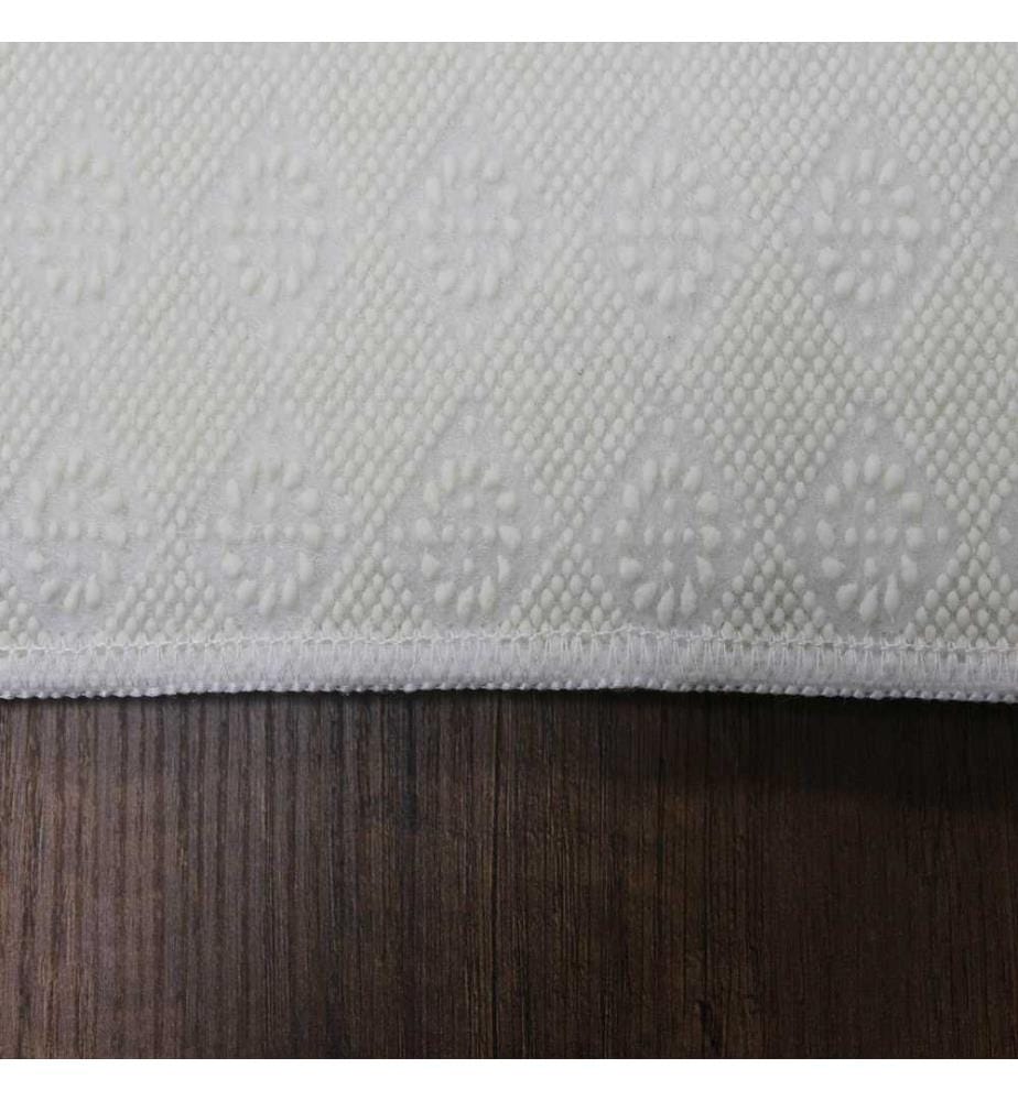 Hallenteppich, 80 x 300, , Multicolor, Polyester, 1 mm Florhöhe