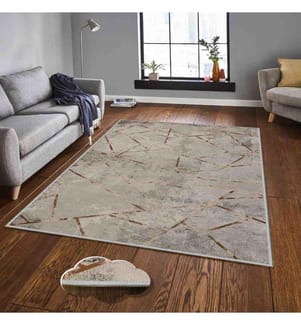 Tappeto da sala, 80 x 300, , Multicolore, Poliestere, Altezza pelo 1 mm