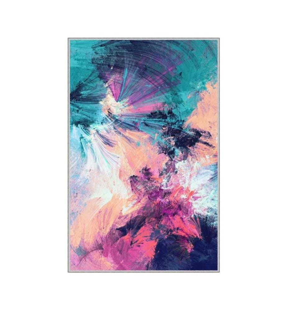 Tappeto, 120 x 180, , Multicolore, Poliestere, 850 gr-m²,
