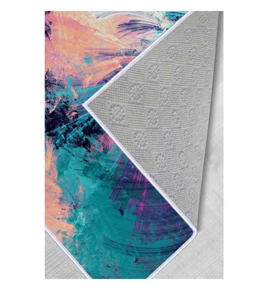 Tappeto, 120 x 180, , Multicolore, Poliestere, 850 gr-m²,